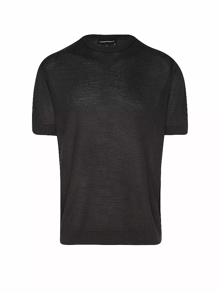 EMPORIO ARMANI | Camiseta | Marrón