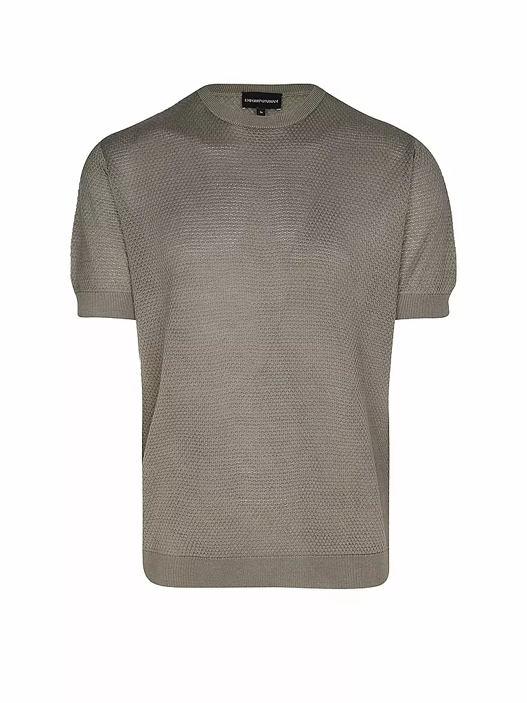 EMPORIO ARMANI | Camiseta | Oliva