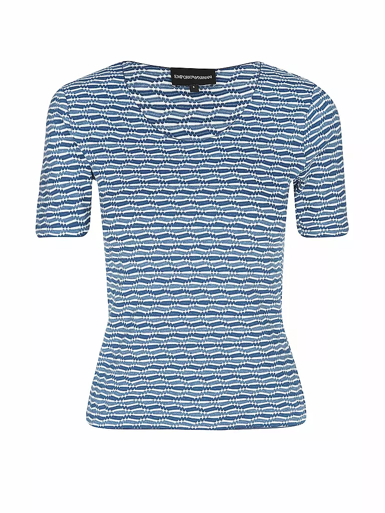 EMPORIO ARMANI | Camiseta | Azul