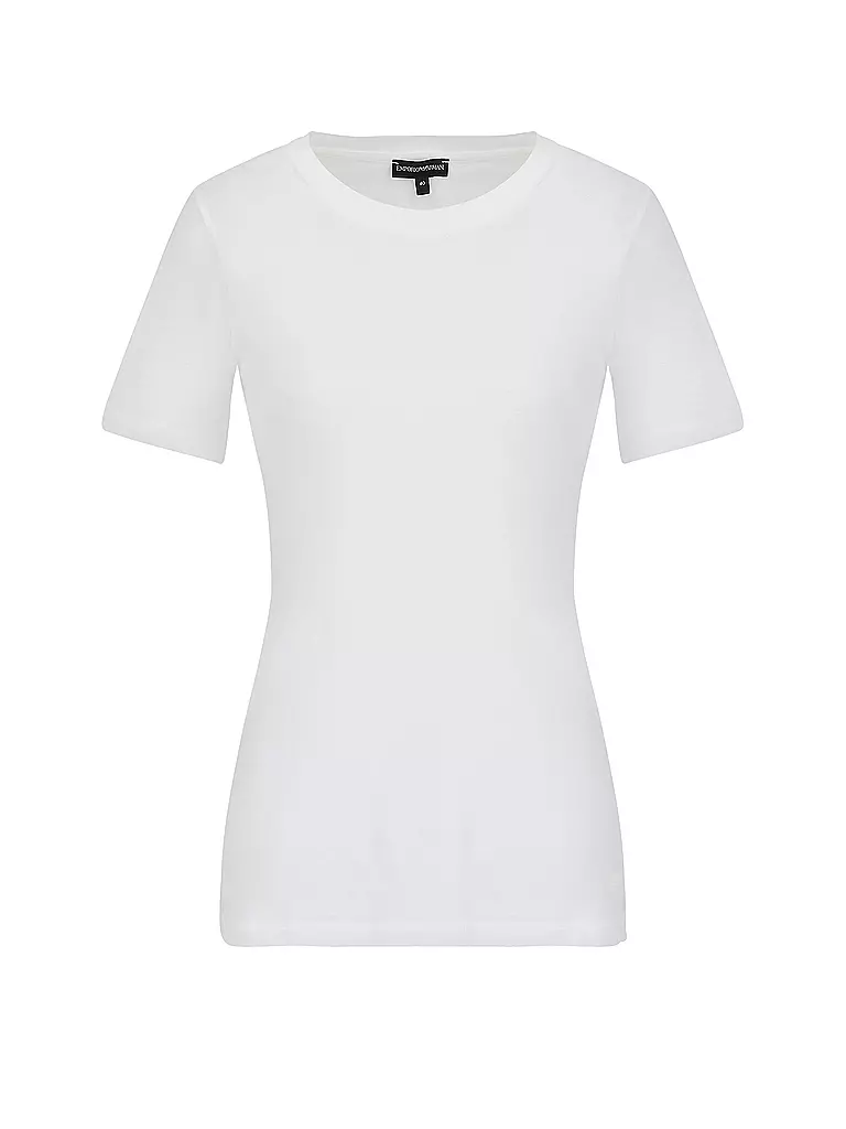 EMPORIO ARMANI | Camiseta | Blanco