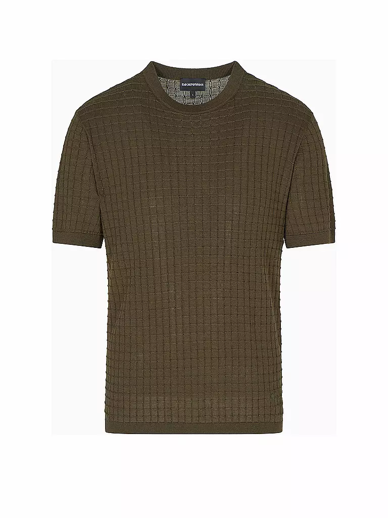 EMPORIO ARMANI | Camiseta | Oliva