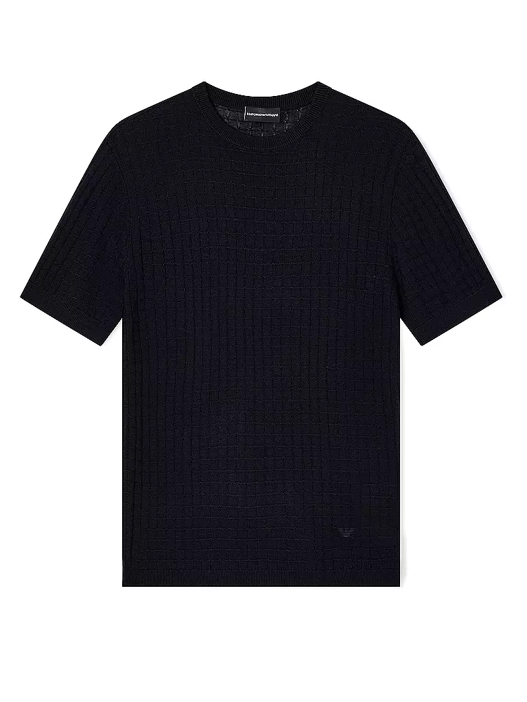 EMPORIO ARMANI | Camiseta | Azul oscuro