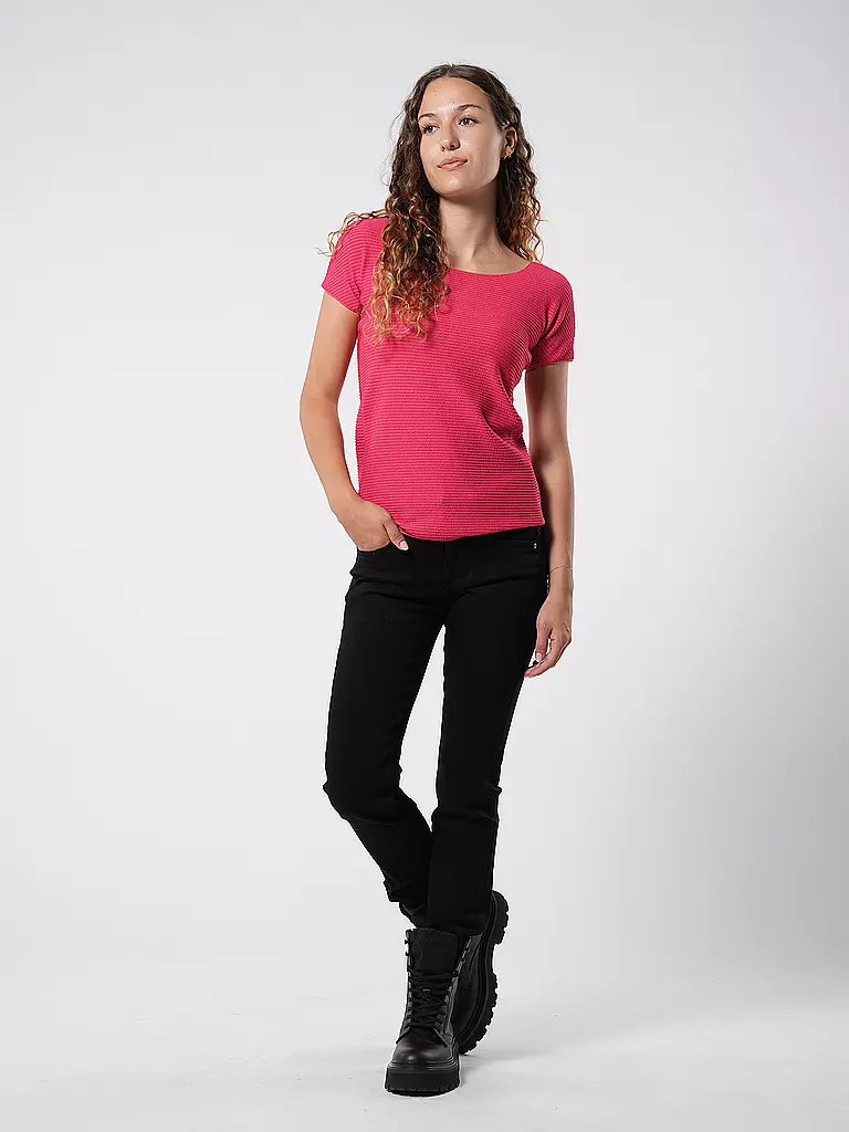 EMPORIO ARMANI | Camiseta | Rojo