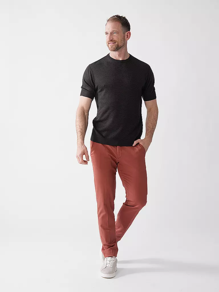 EMPORIO ARMANI | Camiseta | Marrón