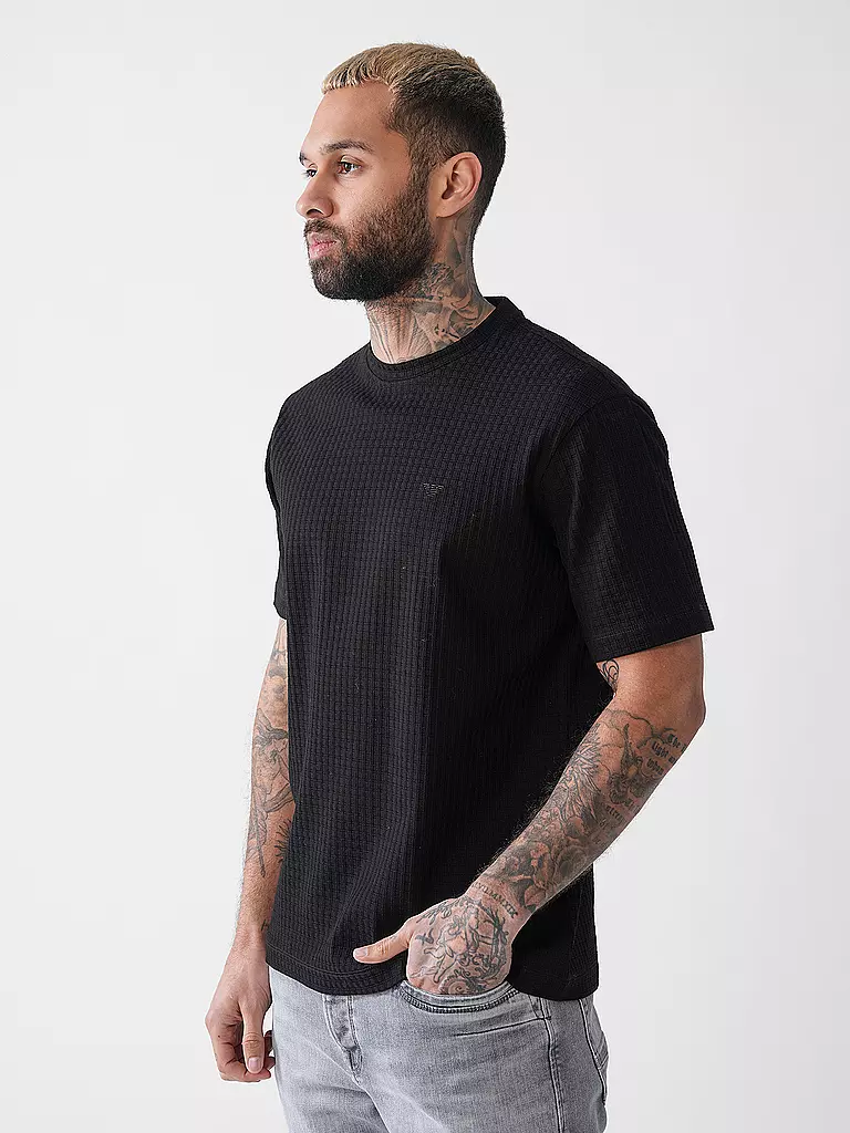 EMPORIO ARMANI | Camiseta | Negro