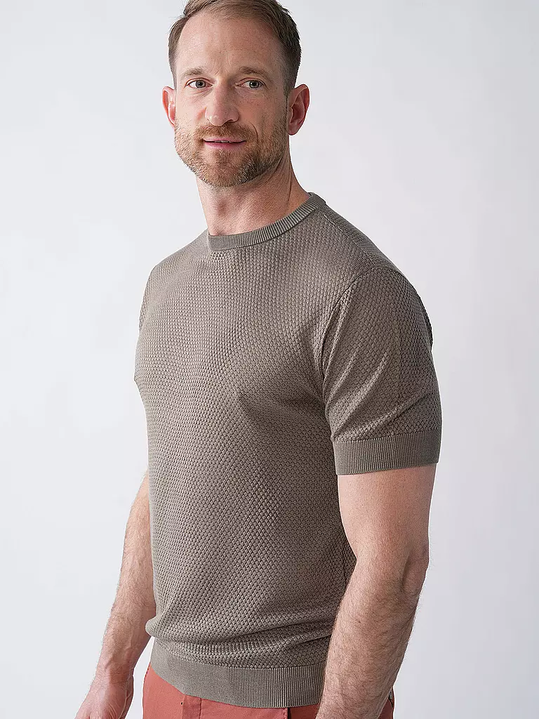 EMPORIO ARMANI | Camiseta | Oliva