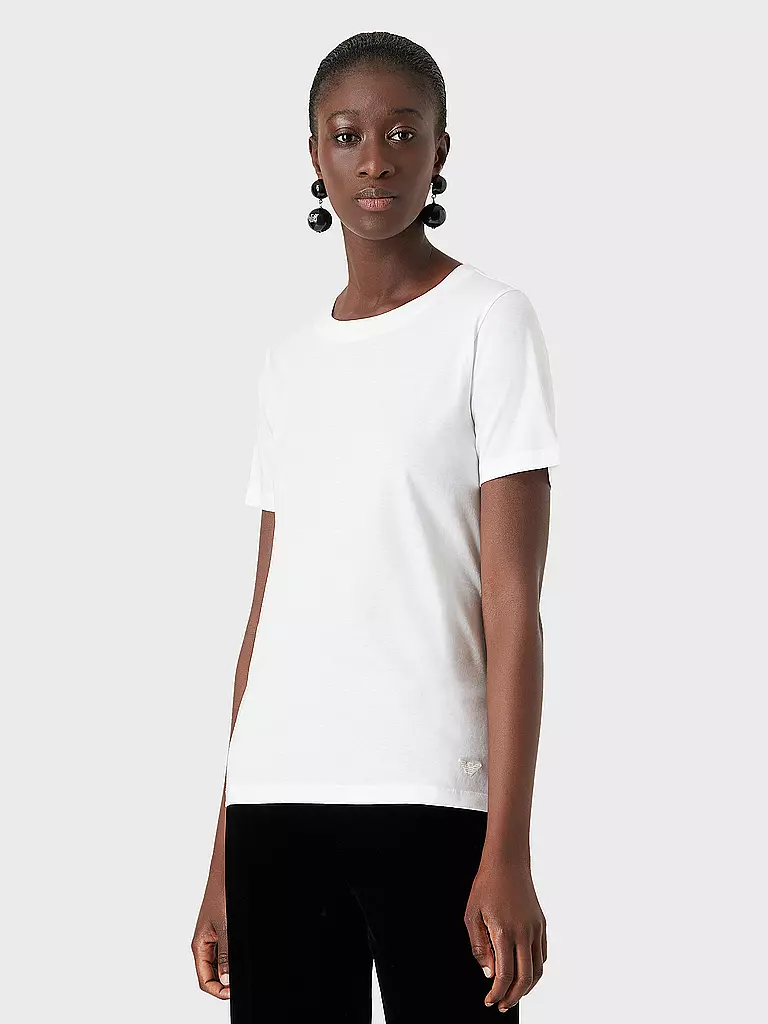 EMPORIO ARMANI | Camiseta | Blanco
