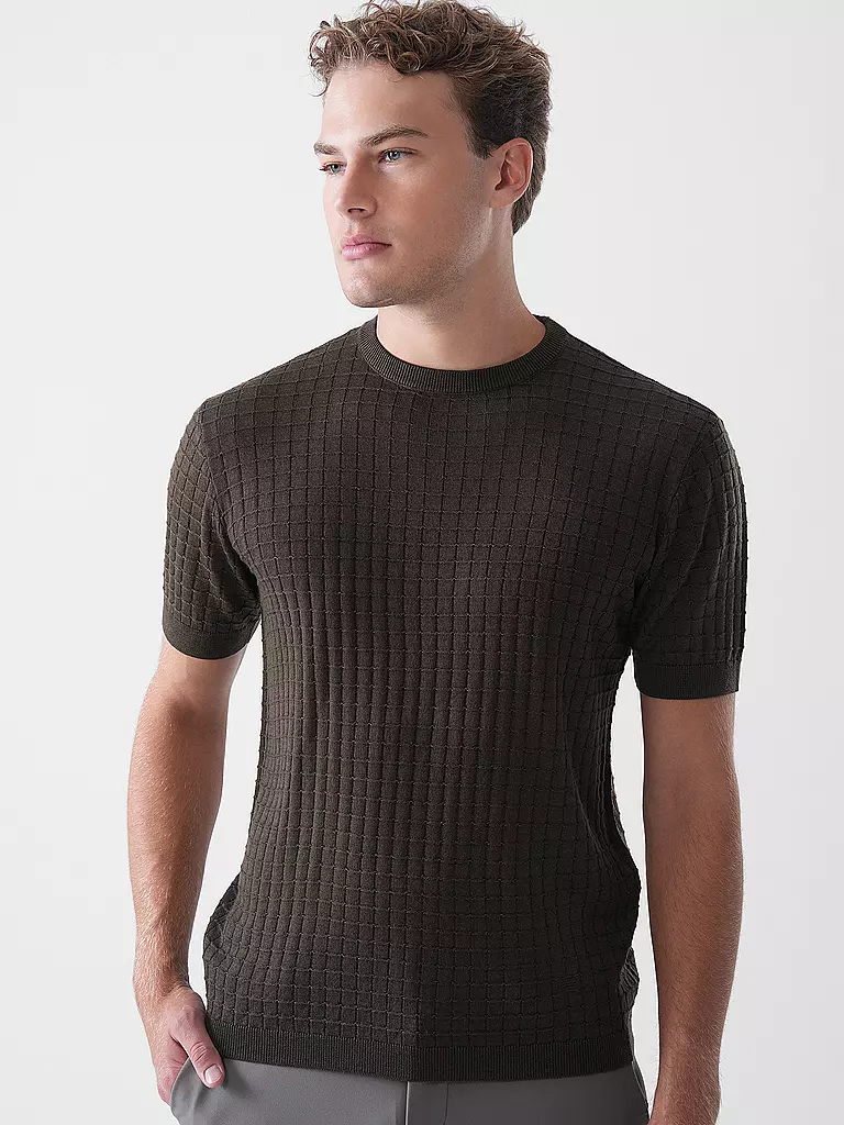 EMPORIO ARMANI | Camiseta | Oliva