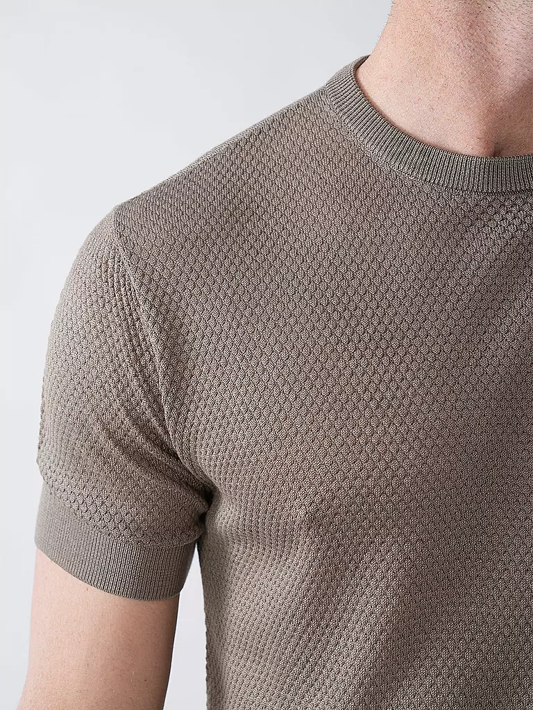 EMPORIO ARMANI | Camiseta | Oliva