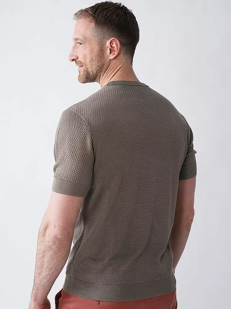 EMPORIO ARMANI | Camiseta | Oliva