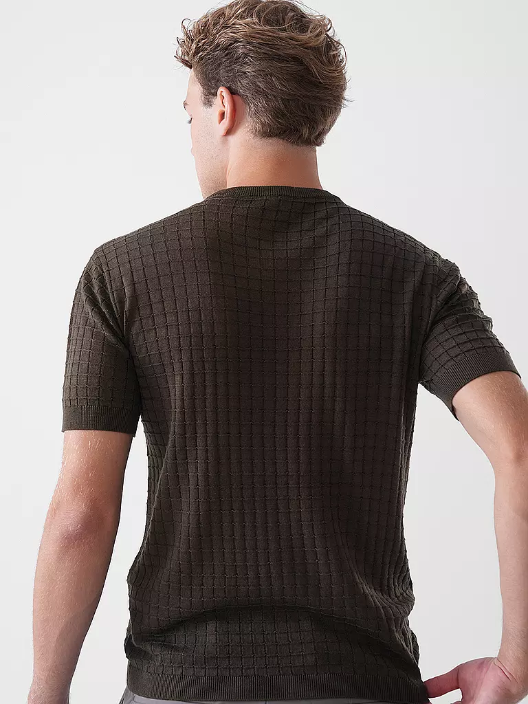 EMPORIO ARMANI | Camiseta | Oliva
