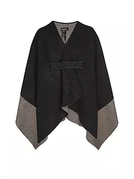 EMPORIO ARMANI | Capa - Poncho | Marrón