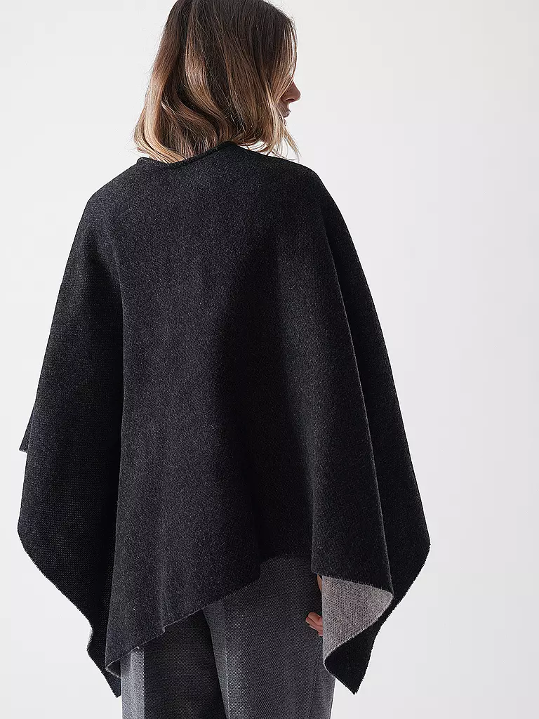 EMPORIO ARMANI | Capa - Poncho | Marrón