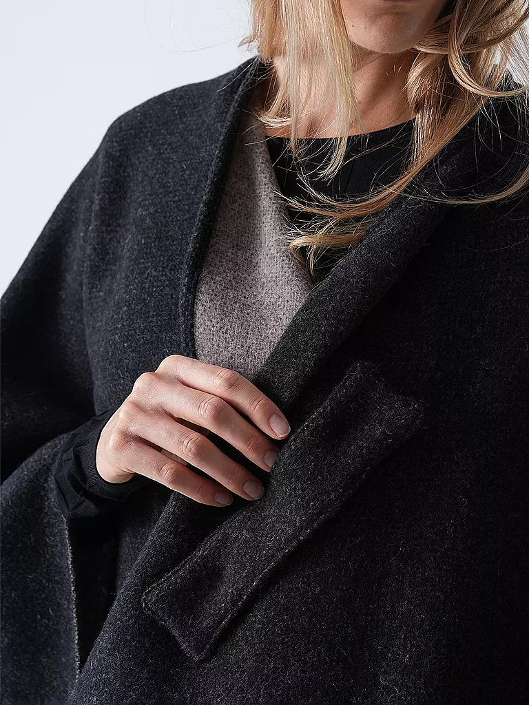 EMPORIO ARMANI | Capa - Poncho | Marrón