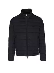 EMPORIO ARMANI | Chaqueta acolchada ligera ESSENTIAL | Azul oscuro