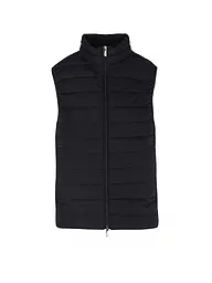 EMPORIO ARMANI | Daunensteppgilet  | Azul oscuro