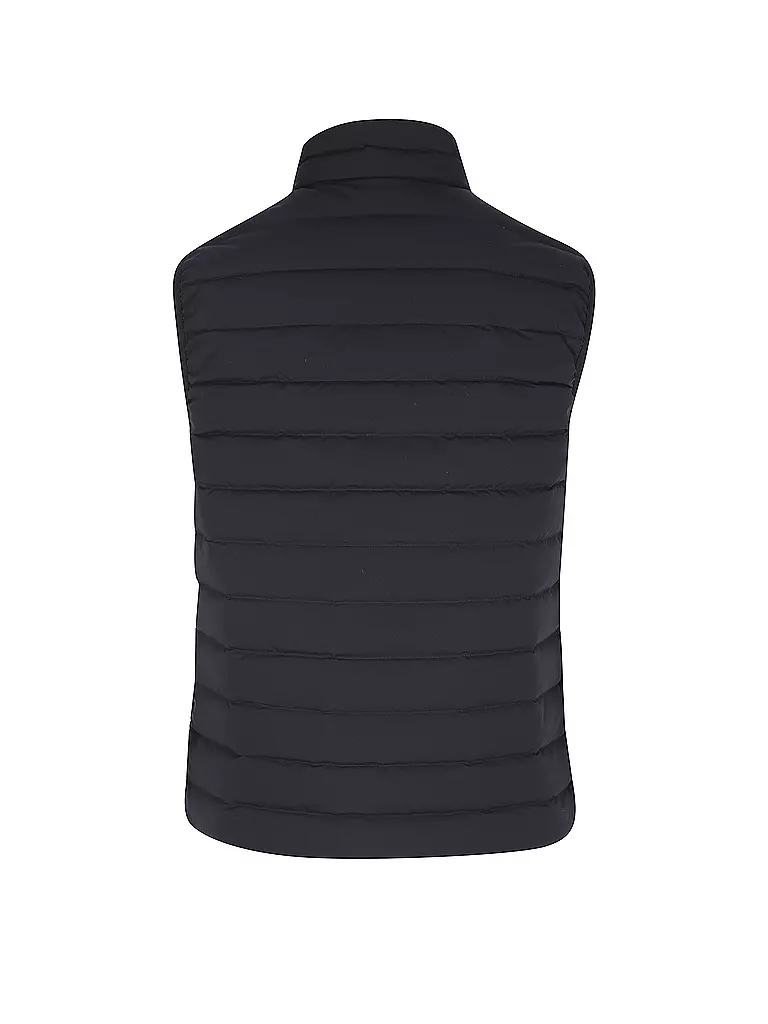 EMPORIO ARMANI | Chaleco acolchado de plumón | 