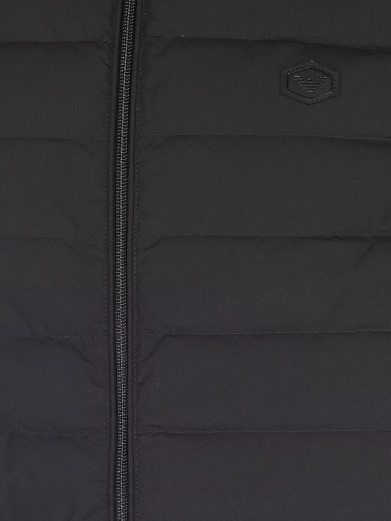 EMPORIO ARMANI | Chaleco acolchado de plumón | 