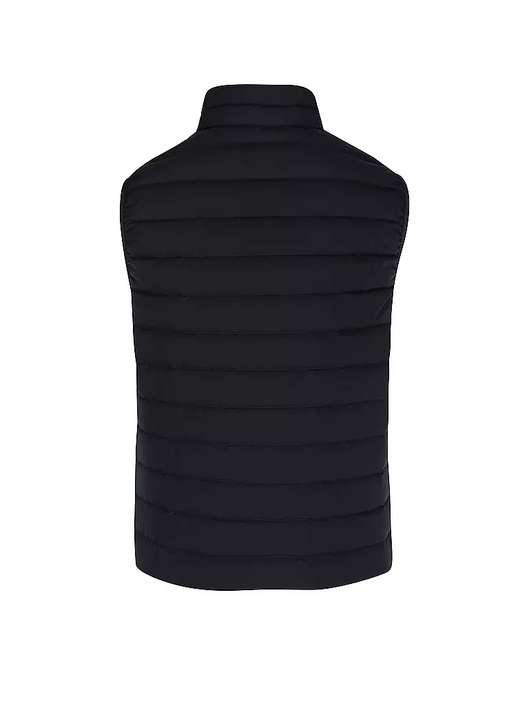 EMPORIO ARMANI | Chaleco acolchado de plumón | 