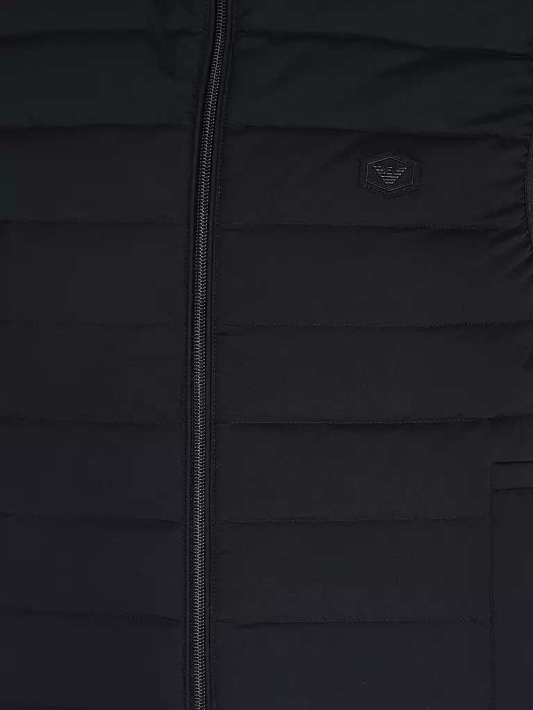 EMPORIO ARMANI | Chaleco acolchado de plumón | 