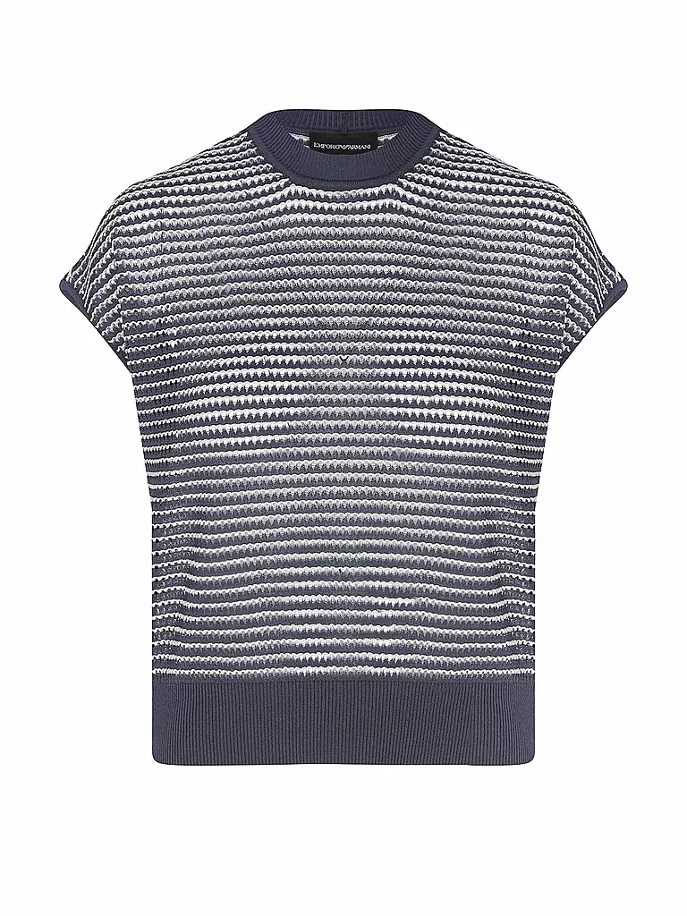 EMPORIO ARMANI | Chaleco | Azul