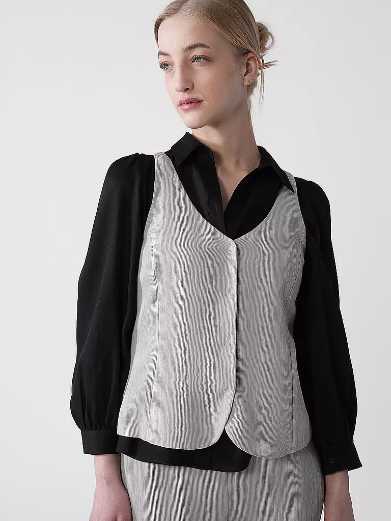 EMPORIO ARMANI | Chaleco | Gris