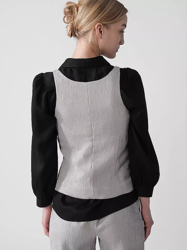 EMPORIO ARMANI | Chaleco | Gris