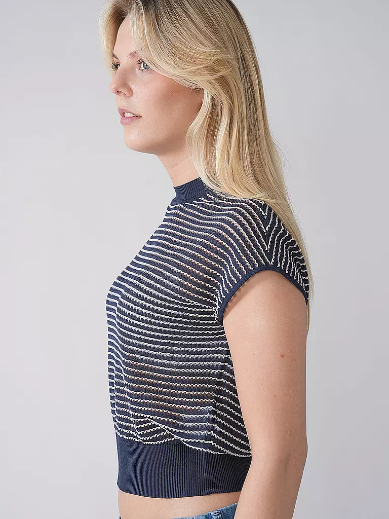 EMPORIO ARMANI | Chaleco | Azul