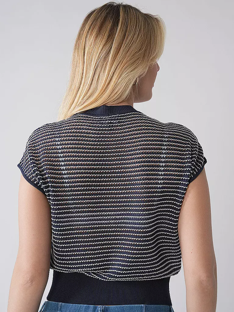 EMPORIO ARMANI | Chaleco | Azul