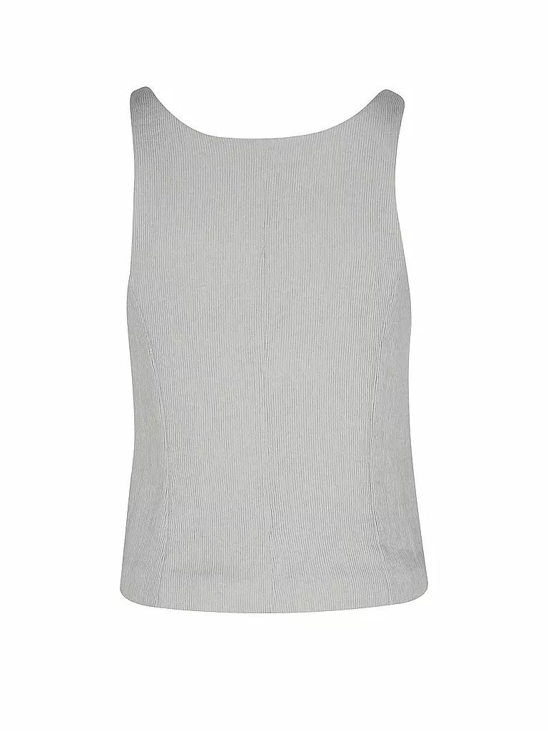 EMPORIO ARMANI | Chaleco | Gris