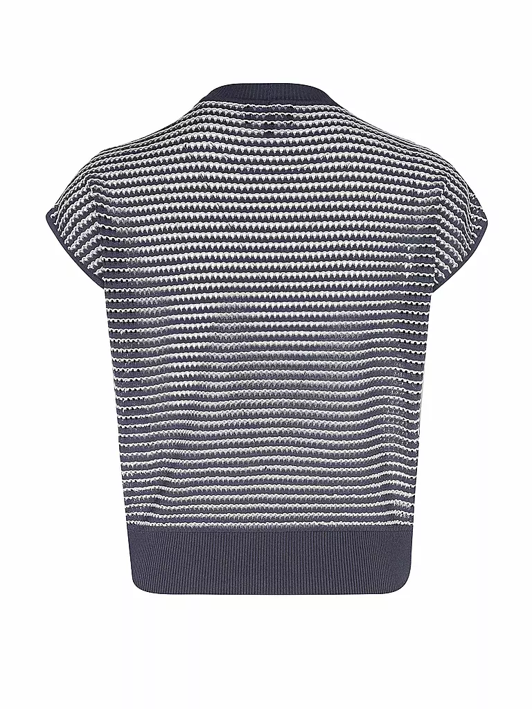 EMPORIO ARMANI | Chaleco | Azul
