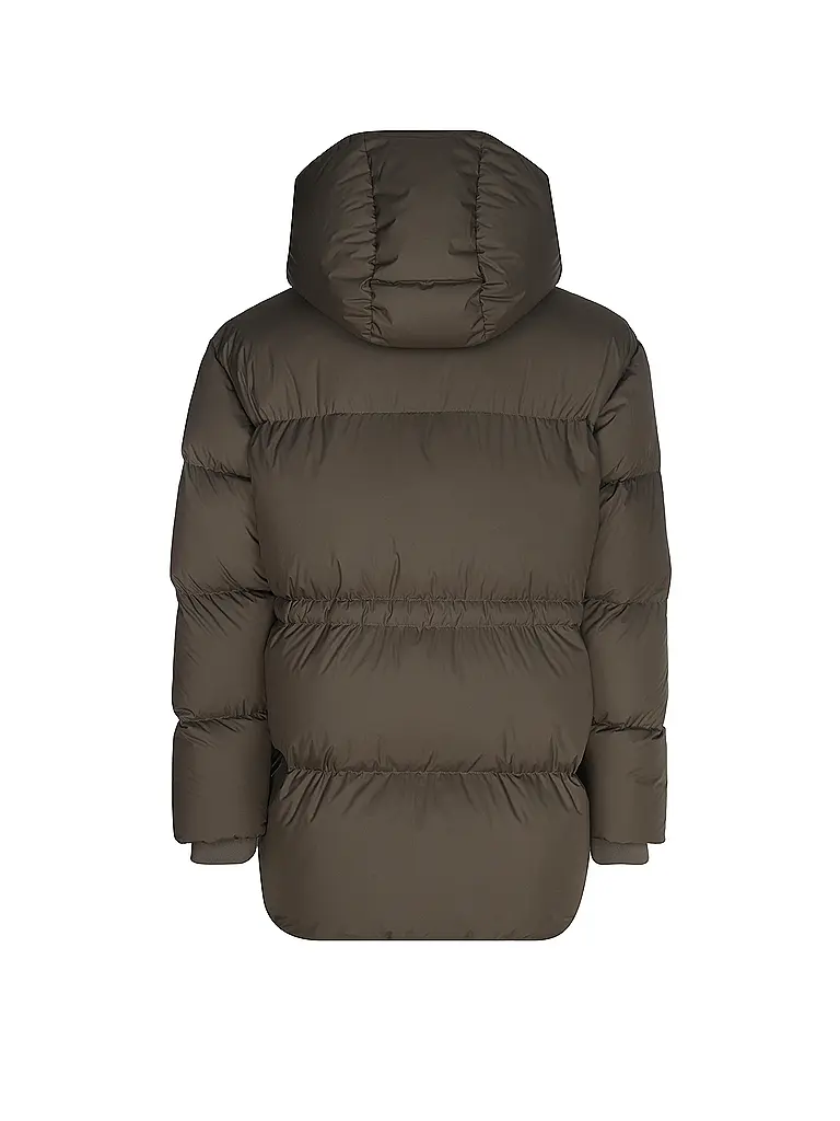 EMPORIO ARMANI | Chaqueta acolchada de plumón | 