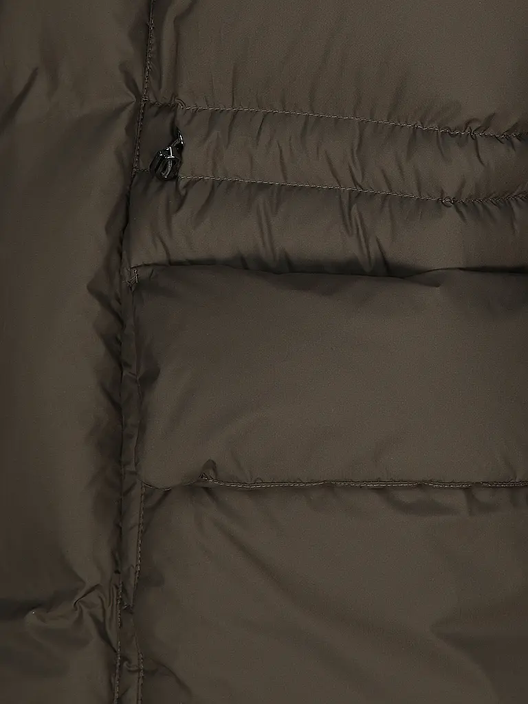 EMPORIO ARMANI | Chaqueta acolchada de plumón | 