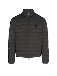 EMPORIO ARMANI | Chaqueta acolchada ligera ESSENTIAL | Gris