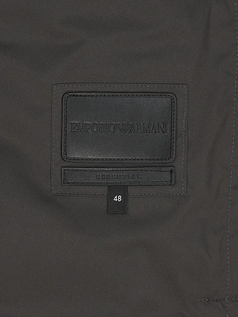 EMPORIO ARMANI | Chaqueta acolchada ligera ESSENTIAL | 
