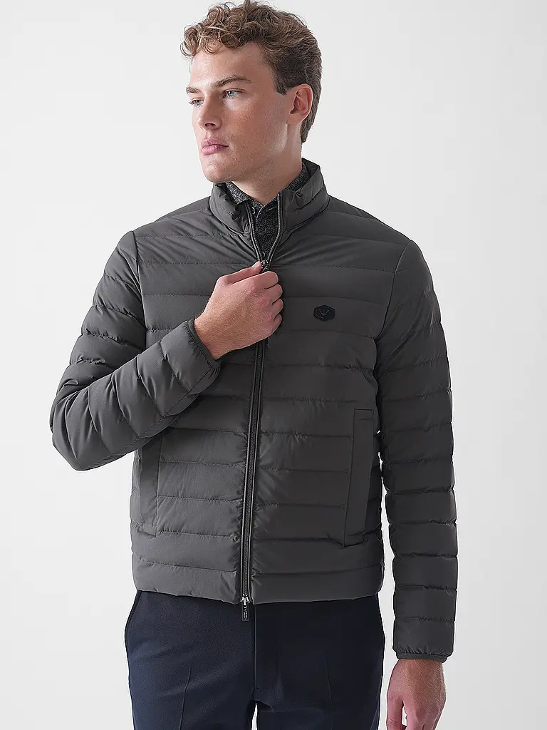 EMPORIO ARMANI | Chaqueta acolchada ligera ESSENTIAL | 