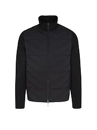 EMPORIO ARMANI | Chaqueta acolchada ligera | Azul oscuro