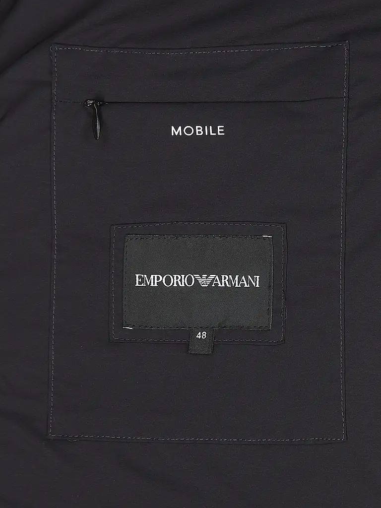 EMPORIO ARMANI | Chaqueta acolchada ligera | 