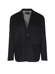 EMPORIO ARMANI | Chaqueta | Azul oscuro