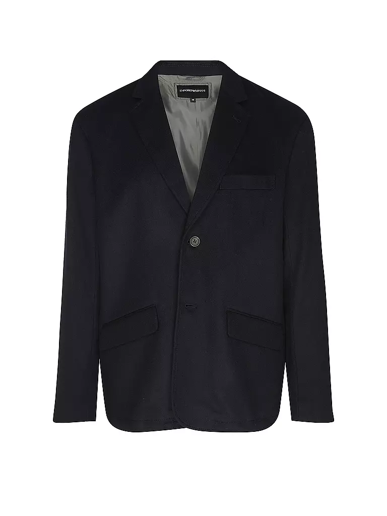 EMPORIO ARMANI | Chaqueta | Azul oscuro