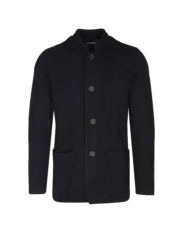 EMPORIO ARMANI | Chaqueta | Azul oscuro