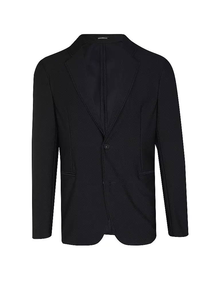 EMPORIO ARMANI | Chaqueta | Azul oscuro