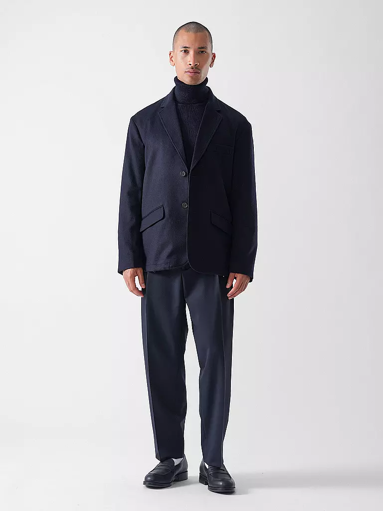 EMPORIO ARMANI | Chaqueta | Azul oscuro