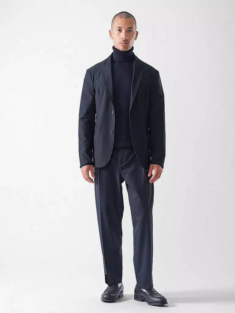 EMPORIO ARMANI | Chaqueta | Azul oscuro