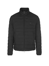 EMPORIO ARMANI | Chaqueta acolchada ligera ESSENTIAL | Negro