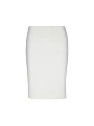 EMPORIO ARMANI | Falda de tubo | Blanco
