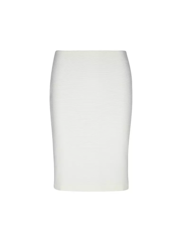 EMPORIO ARMANI | Falda de tubo | Blanco