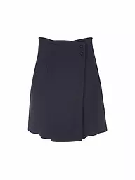 EMPORIO ARMANI | Falda pantalón - Pantalones cortos falda | Azul oscuro