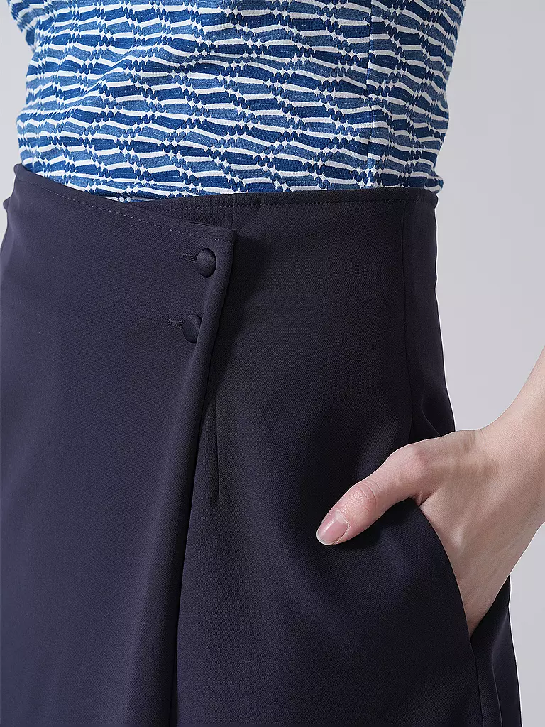 EMPORIO ARMANI | Falda pantalón - Pantalones cortos falda | 