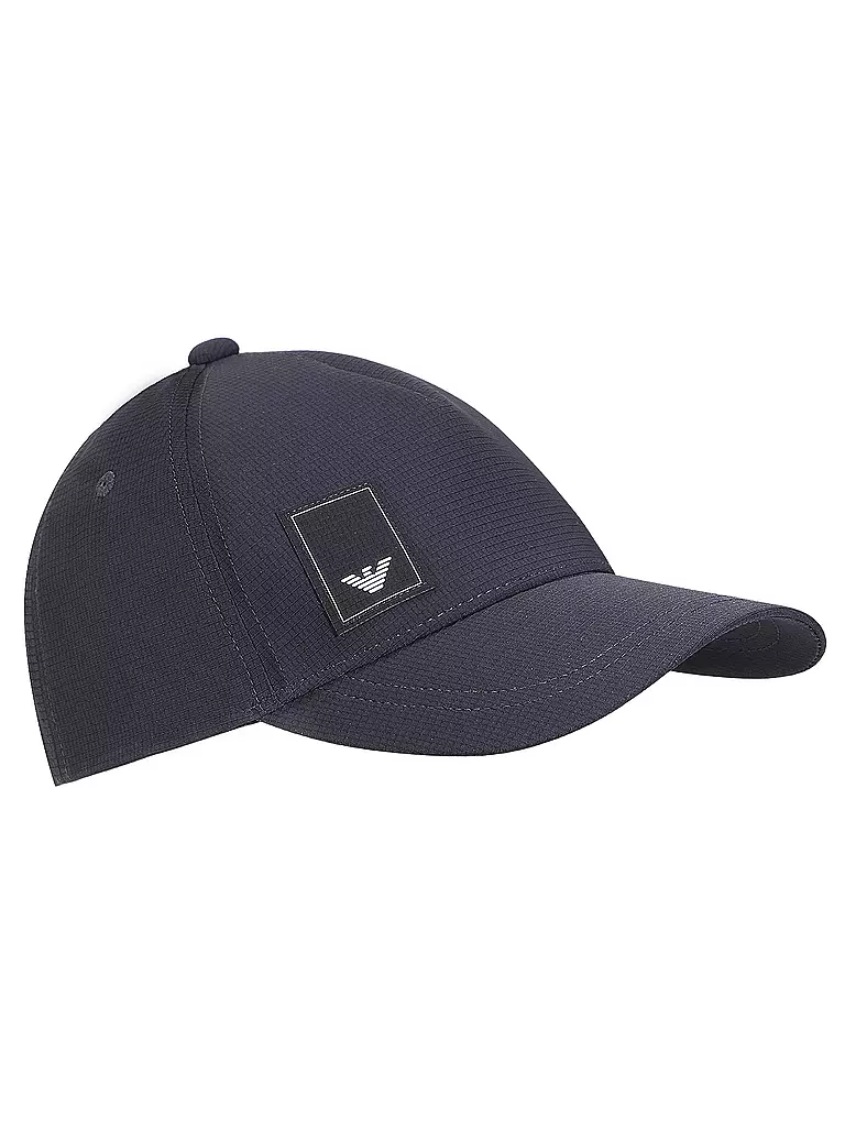 EMPORIO ARMANI | Gorra TRAVELER | Azul oscuro